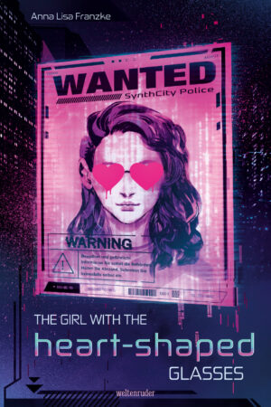 Anna Lisa Franzke: The Girl With The Heart-Shaped Glasses