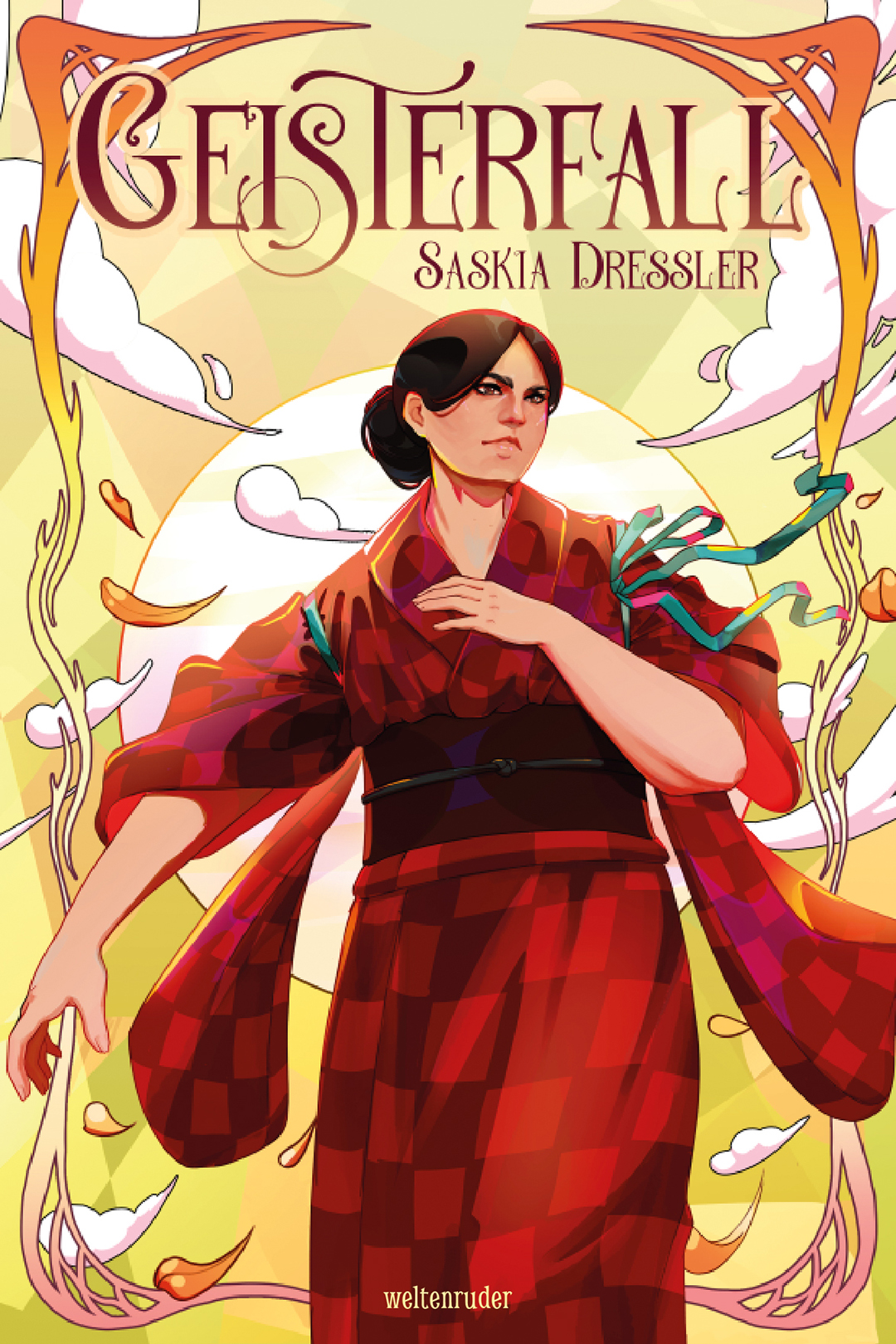 Saskia Dreßler: Geisterfall